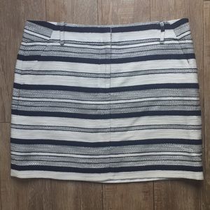 Loft Tweed Skirt